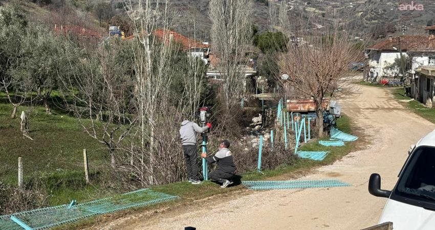 Manisa Büyükşehir Belediyesi’ne bağlı Manisa Su ve Kanalizasyon İdaresi (MASKİ),