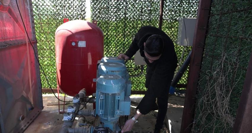 Manisa’da yeşil alanlarda akıllı sulama dönemi başladı Manisa Büyükşehir Belediyesi, su kaynaklarını daha verimli kullanmak amacıyla yeşil