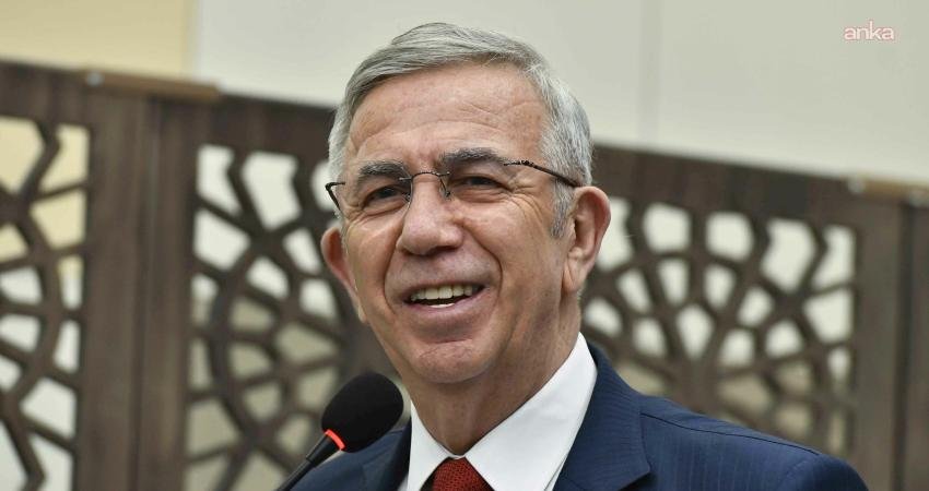 Ankara Büyükşehir Belediye (ABB) Bakanı Mansur Yavaş, "Bayram; dayanışmanın, paylaşmanın