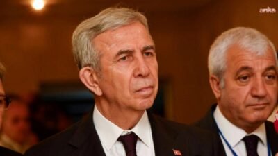 Ankara Büyükşehir Belediye (ABB) Başkanı Mansur Yavaş, "İsrail’de canlı yayın