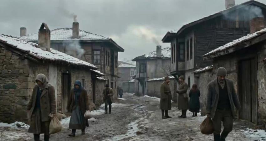 Ankara Büyükşehir Belediye (ABB) Başkanı Mansur Yavaş, "Başta Gazi Mustafa