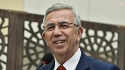 Ankara Büyükşehir Belediye Başkanı Mansur Yavaş, 2026 FIFA Dünya Kupası Avrupa