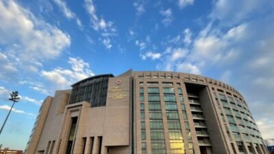 Marka Holding'e yönelik soruşturma kapsamında gözaltına alınan isimlerden Aynur Büyükdağ,