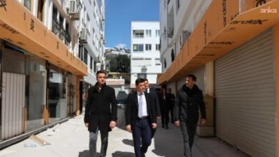 Marmaris Belediye Başkanı Acar Ünlü, her yıl binlerce turisti ağırlayan