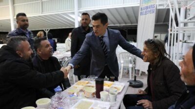 Marmaris Belediyesi, iftar programlarına Turgut, Selimiye, Bozburun ve Söğüt mahallelerinde