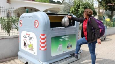 Marmaris Belediyesi, temizlik hizmetlerinde verimliliği artıracak akıllı konteyner sistemini hayata