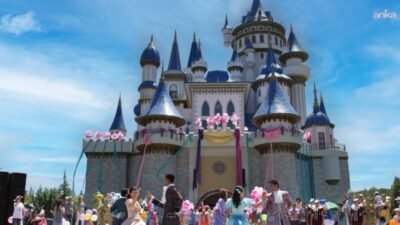 Eskişehir Büyükşehir Belediyesi tarafından hayata geçirilen ve 26 kule ile