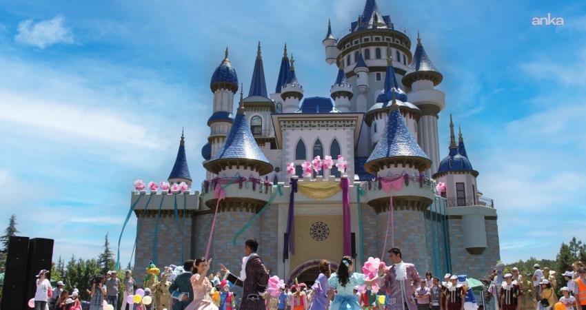 Eskişehir Büyükşehir Belediyesi tarafından hayata geçirilen ve 26 kule ile