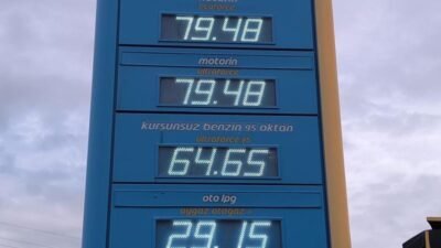 Mazota gelen 6 lira 55 kuruş zama Osmaniyeliler tepkilerini dile