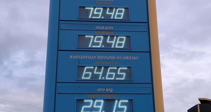 Mazota gelen 6 lira 55 kuruş zama Osmaniyeliler tepkilerini dile