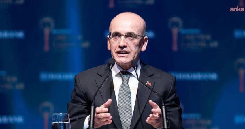 Hazine ve Maliye Bakanı Mehmet Şimşek, yıllık cari açığın ocak ayında