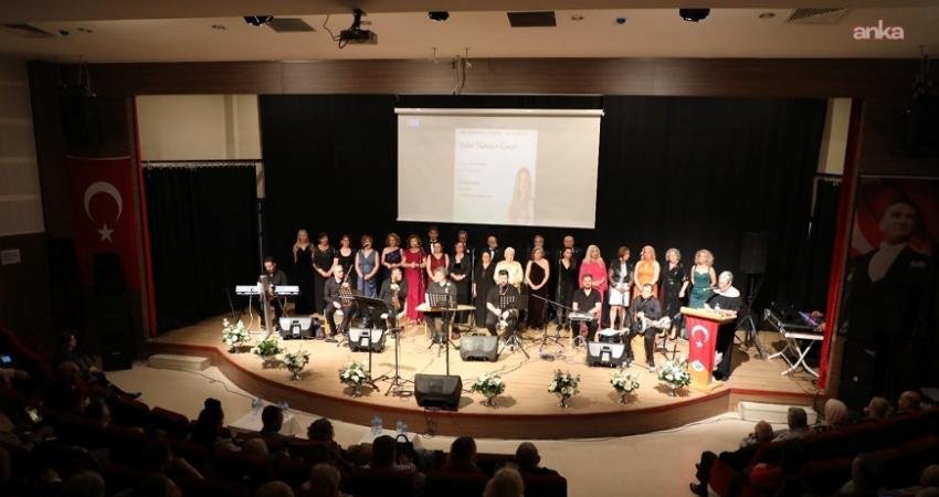 Menderes Belediyesi'nin ev sahipliği yaptığı İzmir Büyükşehir Belediyesi Menderes Özdere