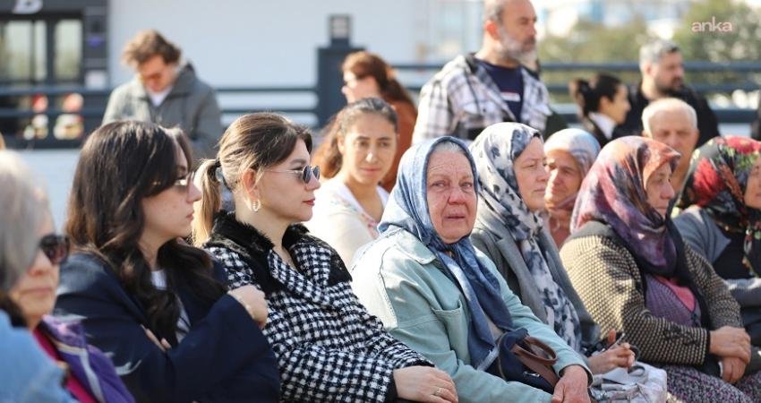Menderes Belediyesi, Kahramanmaraş depremlerinde hayatını kaybeden Mehtap ve Sevtap Karaabdüloğlu