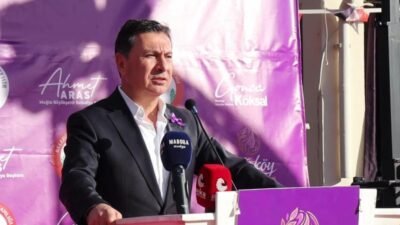 Muğla Büyükşehir Belediyesi ile Menteşe Belediyesi iş birliğinde Ortaköy Mahallesi’nde