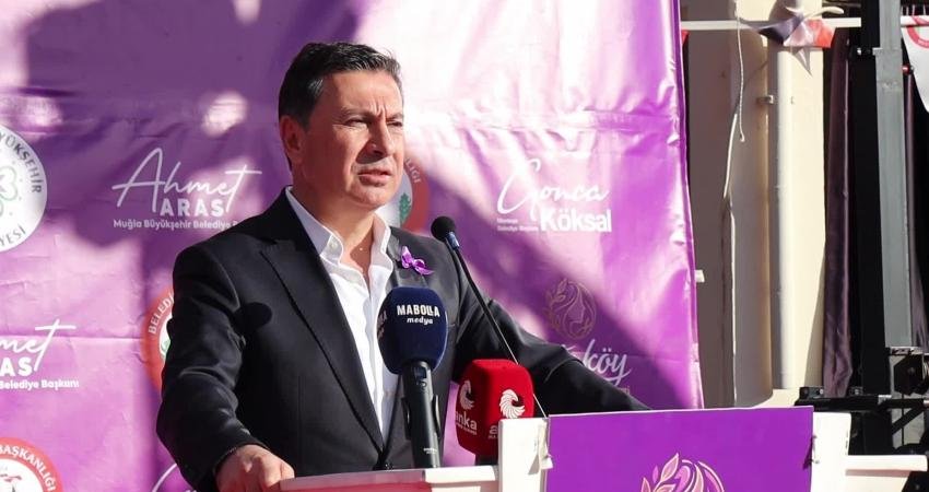 Menteşe Ortaköy’de Kadın Yaşam Merkezi açıldı Muğla Büyükşehir Belediyesi ile Menteşe Belediyesi iş birliğinde Ortaköy Mahallesi’nde