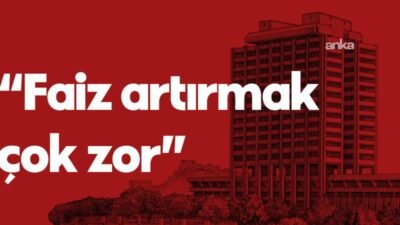 Merkez Bankası dün yaptığı Kurul toplantısında, politika faizi ve piyasayı