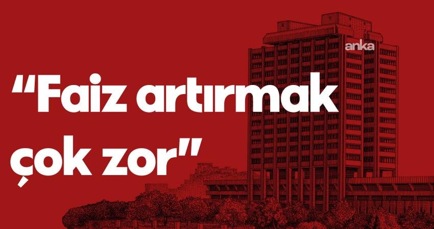 Merkez Bankası dün yaptığı Kurul toplantısında, politika faizi ve piyasayı