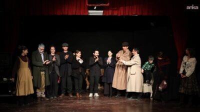 Merkezefendi Belediyesi’nin düzenlediği “Kısa Oyunlar Festivali” üç gün boyunca sanatseverlerle