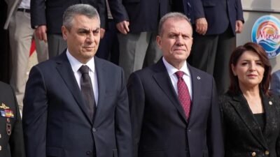 Türkiye Belediyeler Birliği (TBB) Başkan Vekili ve Mersin Büyükşehir Belediye