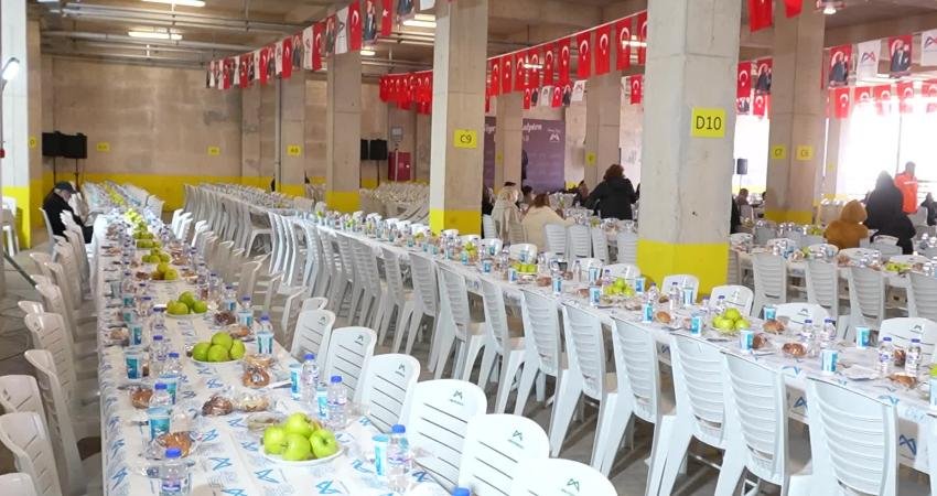 Türkiye Belediyeler Birliği (TBB) Başkan Vekili ve Mersin Büyükşehir Belediye