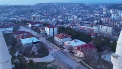 Türkiye Belediyeler Birliği (TBB) Başkan Vekili ve Mersin Büyükşehir Belediye