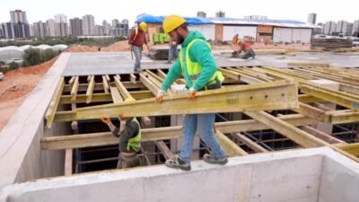 Türkiye Belediyeler Birliği (TBB) Başkan Vekili ve Mersin Büyükşehir Belediye