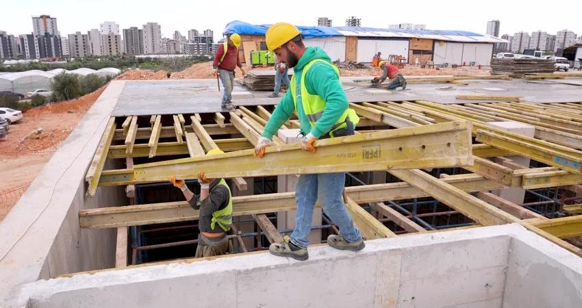 Türkiye Belediyeler Birliği (TBB) Başkan Vekili ve Mersin Büyükşehir Belediye