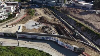 Türkiye Belediyeler Birliği (TBB) Başkan Vekili ve Mersin Büyükşehir Belediye