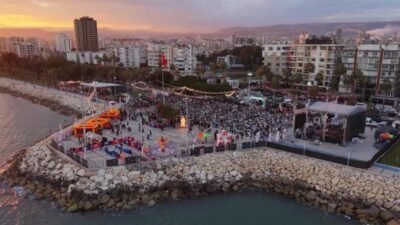 Türkiye Belediyeler Birliği (TBB) Başkan Vekili ve Mersin Büyükşehir Belediye