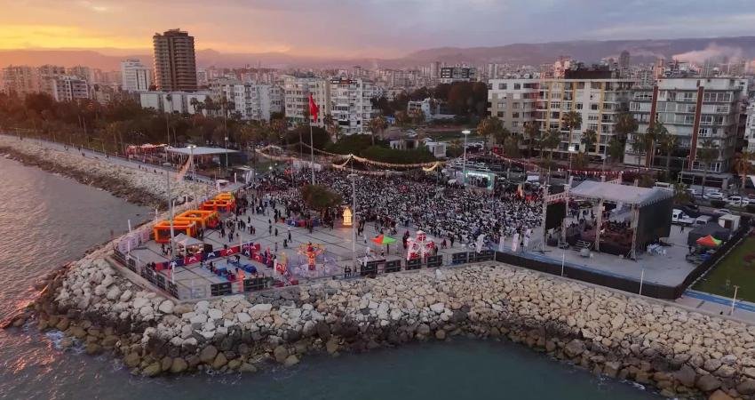 Türkiye Belediyeler Birliği (TBB) Başkan Vekili ve Mersin Büyükşehir Belediye