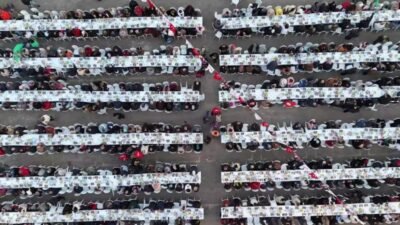 Türkiye Belediyeler Birliği (TBB) Başkan Vekili ve Mersin Büyükşehir Belediye