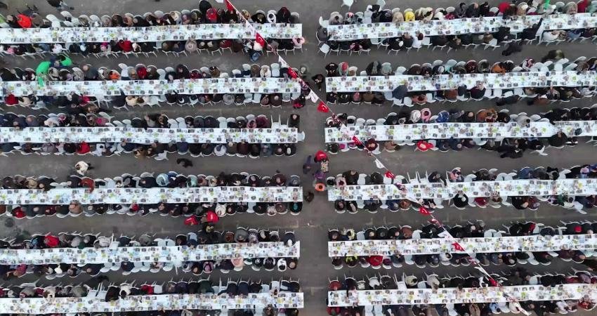 Türkiye Belediyeler Birliği (TBB) Başkan Vekili ve Mersin Büyükşehir Belediye