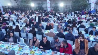 Türkiye Belediyeler Birliği (TBB) Başkan Vekili ve Mersin Büyükşehir Belediye