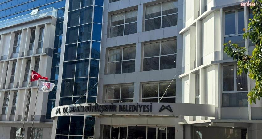 Mersin Büyükşehir Belediyesi'nden aşevinde servis edilen yemekte "tek tırnaklı eti"
