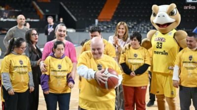 Mersin Büyükşehir Belediyesi, "21 Mart Dünya Down Sendromu Farkındalık Günü"