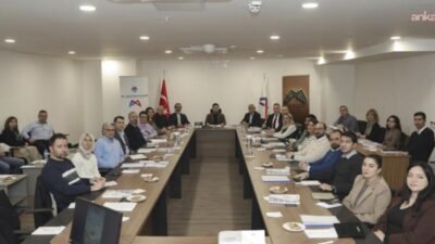 Mersin Büyükşehir Belediyesi, 2023-2025 yıllarını kapsayan Sürdürülebilir Enerji ve İklim