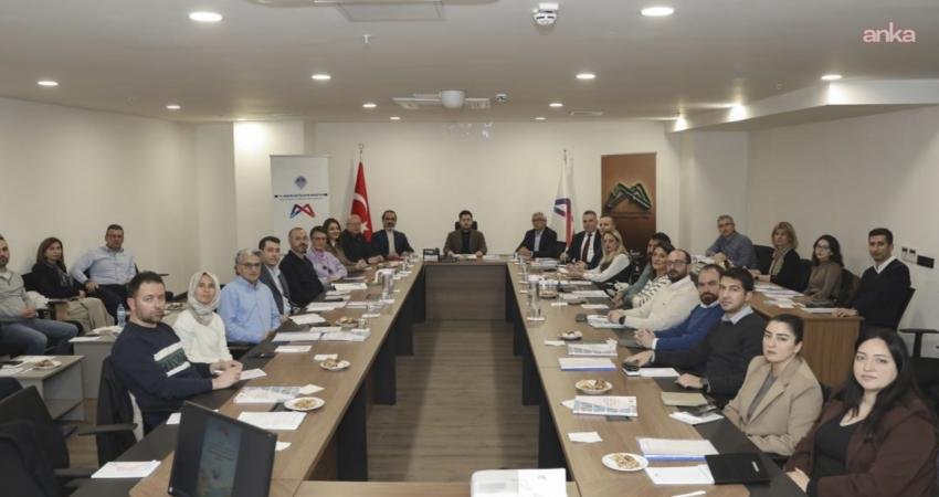 Mersin Büyükşehir Belediyesi, 2023-2025 yıllarını kapsayan Sürdürülebilir Enerji ve İklim