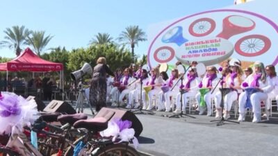 Mersin Büyükşehir Belediyesi, eşitlik, özgürlük ve güçlendirme temelli politikalarıyla “Kadın