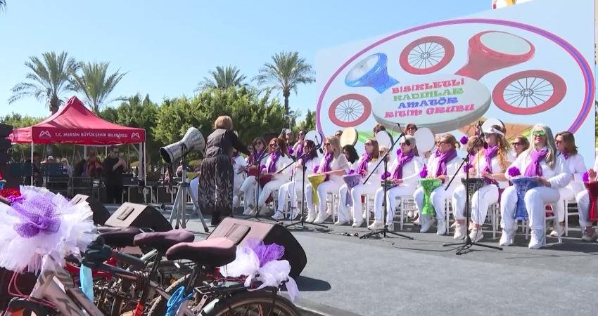 Mersin Büyükşehir Belediyesi, eşitlik, özgürlük ve güçlendirme temelli politikalarıyla “Kadın