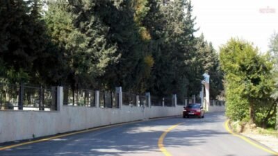 Mersin Büyükşehir Belediyesi Yol Yapım Bakım ve Onarım Dairesi Başkanlığı’na