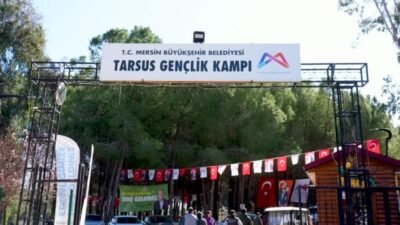 Mersin Büyükşehir Belediyesi Kadın ve Aile Hizmetleri Dairesi Başkanlığı bünyesinde