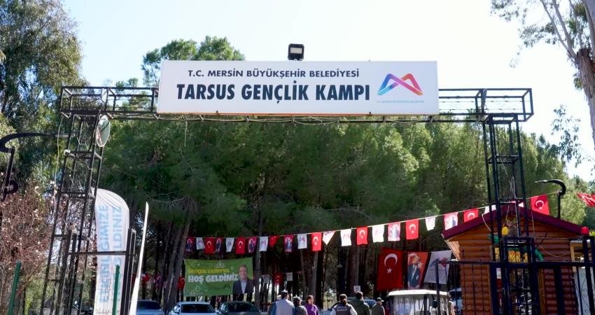 Mersin Büyükşehir Belediyesi Kadın ve Aile Hizmetleri Dairesi Başkanlığı bünyesinde