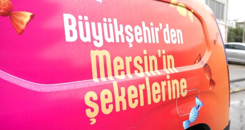 Mersin Büyükşehir Belediyesi Sosyal Hizmetler Dairesi Başkanlığı, Ramazan Bayramı dolayısıyla