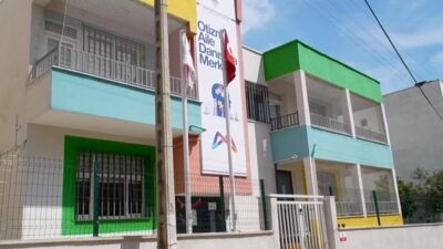 Mersin Büyükşehir Belediyesi Sağlık İşleri Dairesi Başkanlığı bünyesinde faaliyet gösteren