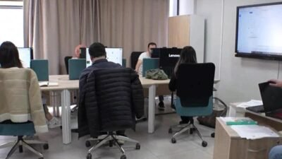 Mersin Büyükşehir Belediyesi, Meslek Edindirme ve Eğitim Merkezi (MERCEK) bünyesinde