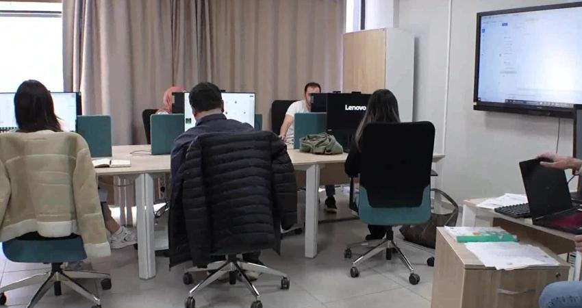 Mersin Büyükşehir Belediyesi, Meslek Edindirme ve Eğitim Merkezi (MERCEK) bünyesinde