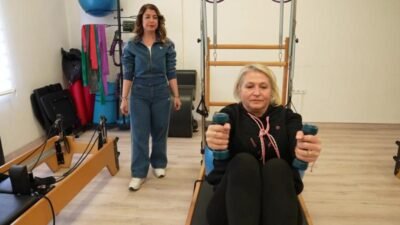 Mersin Büyükşehir Belediyesi Sağlık İşleri Dairesi Başkanlığı bünyesinde hizmet veren