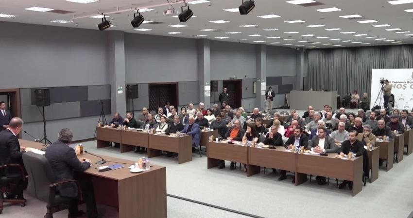 Mersin Büyükşehir Belediyesi Kültür, Sanat ve Sosyal İşler Dairesi Başkanlığı