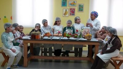 Mersin Büyükşehir Belediyesi Kadın ve Aile Hizmetleri Dairesi Başkanlığı bünyesinde