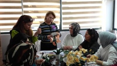 Mersin Büyükşehir Belediyesi Sosyal Hizmetler Dairesi Başkanlığı bünyesinde faaliyet gösteren